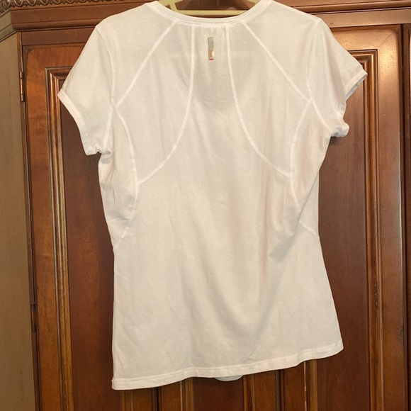 Zella Women’s Active Top Size XL White - Picture 3 of 3